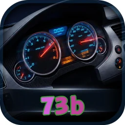 73b