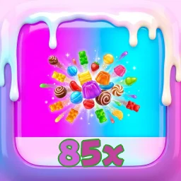 85x